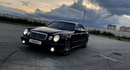 Mercedes-Benz E 230 1997 года за 3 300 000 тг. в Костанай – фото 3