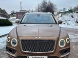 Bentley Bentayga 2016 годаfor35 000 000 тг. в Алматы – фото 2