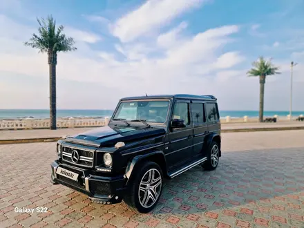 Mercedes-Benz G 55 AMG 2009 года за 21 000 000 тг. в Актау