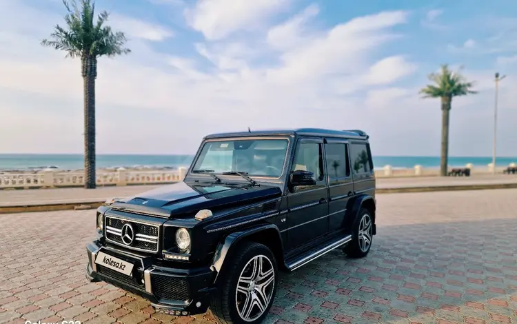 Mercedes-Benz G 55 AMG 2009 года за 21 000 000 тг. в Актау