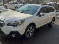 Subaru Outback 2018 годаүшін13 700 000 тг. в Алматы