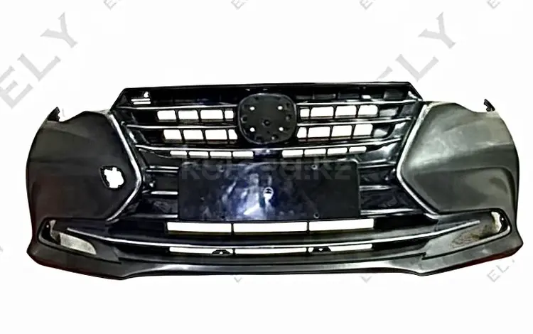 Changan alsvin передний бампер крышка багажника двери капот за 5 005 тг. в Шымкент