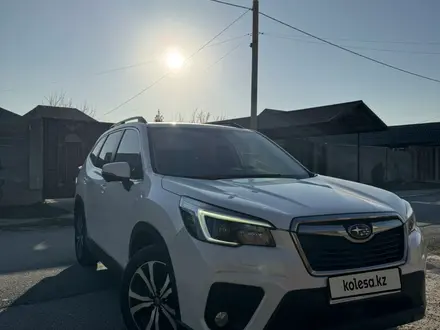 Subaru Forester 2020 года за 14 200 000 тг. в Шымкент