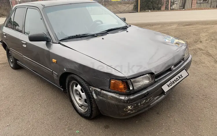 Mazda 323 1990 года за 350 000 тг. в Алматы