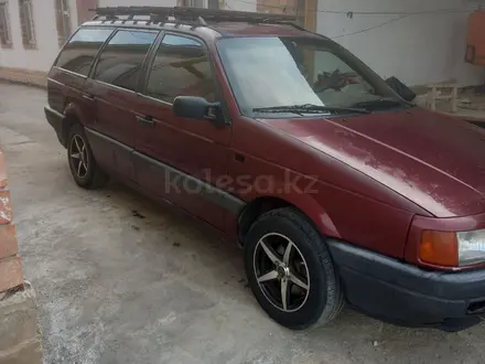 Volkswagen Passat 1993 года за 1 200 000 тг. в Кызылорда – фото 7