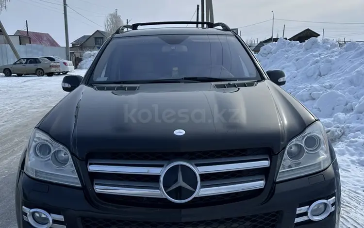 Mercedes-Benz GL 450 2007 годаүшін7 300 000 тг. в Костанай