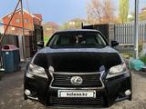 Lexus GS 350 2013 года за 12 800 000 тг. в Алматы – фото 3