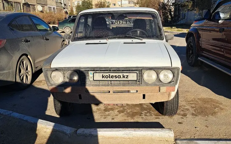 ВАЗ (Lada) 2106 1996 годаfor650 000 тг. в Актау