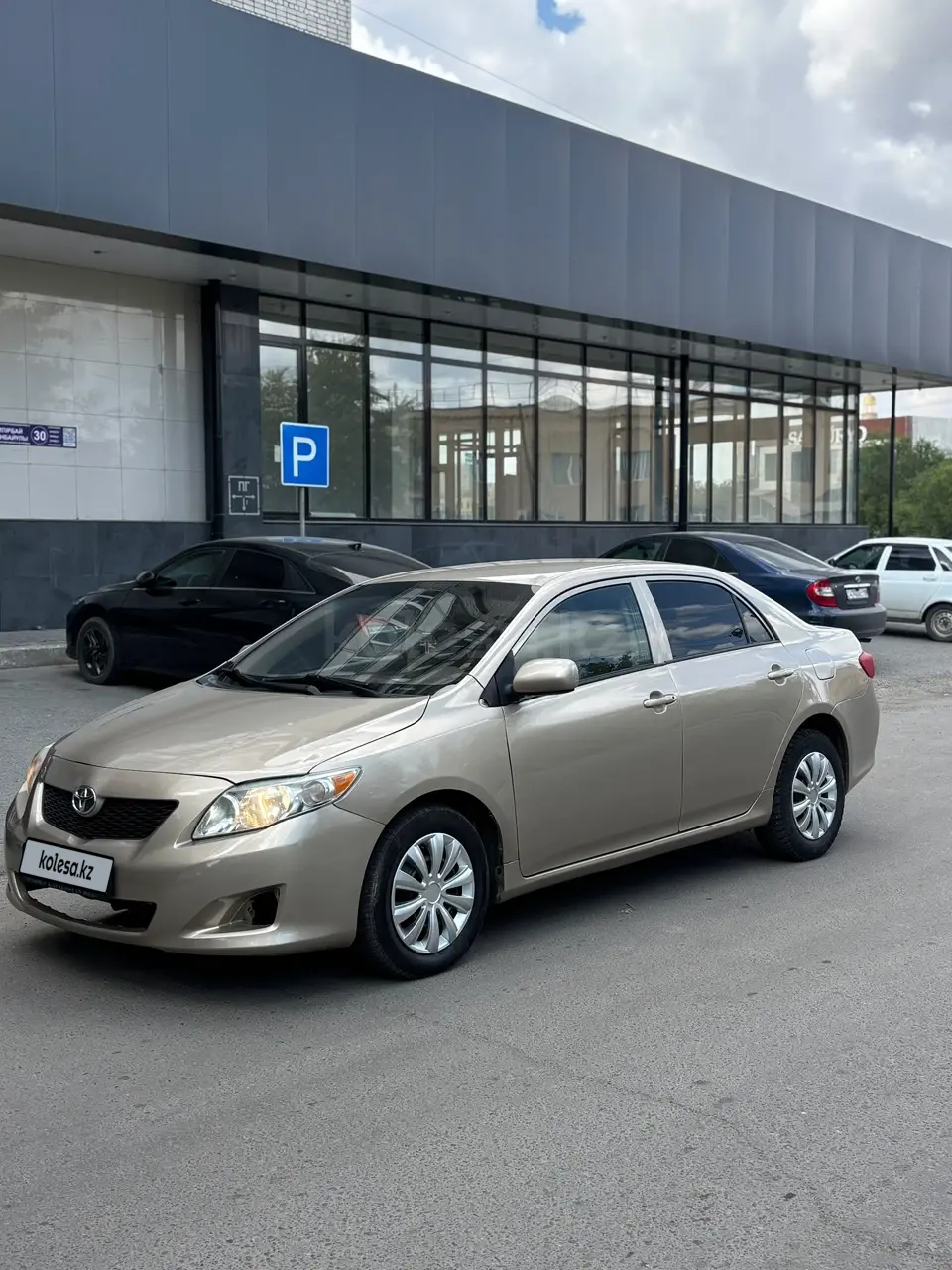 Toyota Corolla, 2010