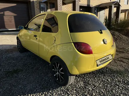 Ford KA 2001 года за 1 500 000 тг. в Уральск – фото 5