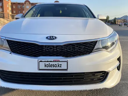 Kia Optima 2016 года за 4 200 000 тг. в Кызылорда – фото 2