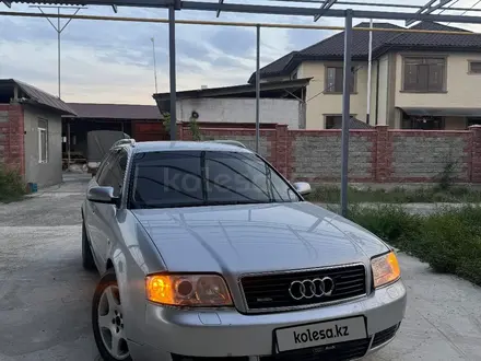 Audi A6 2002 года за 3 200 000 тг. в Алматы