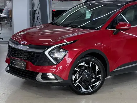 Kia Sportage 2022 года за 11 500 000 тг. в Шымкент