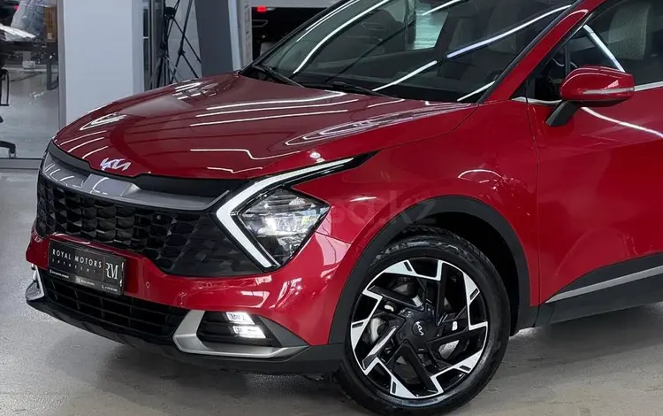 Kia Sportage 2022 годаүшін11 500 000 тг. в Шымкент