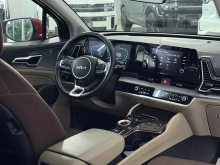Kia Sportage 2022 года за 11 500 000 тг. в Шымкент – фото 22