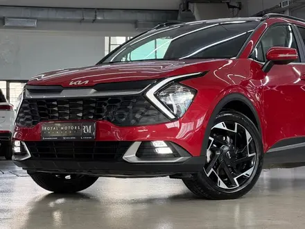 Kia Sportage 2022 года за 11 500 000 тг. в Шымкент – фото 5