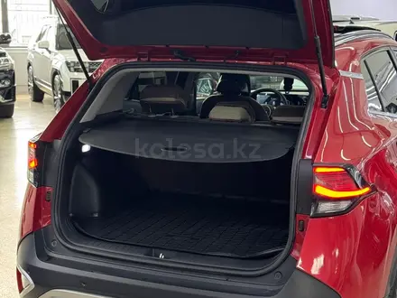 Kia Sportage 2022 года за 11 500 000 тг. в Шымкент – фото 24