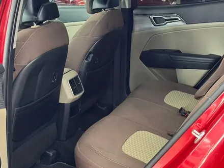 Kia Sportage 2022 года за 11 500 000 тг. в Шымкент – фото 25