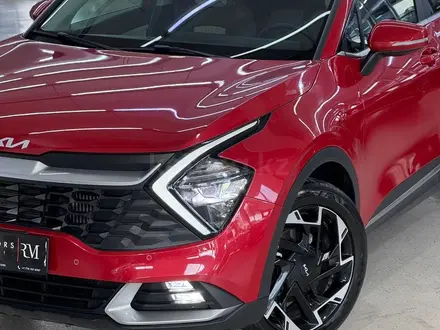 Kia Sportage 2022 года за 11 500 000 тг. в Шымкент – фото 2
