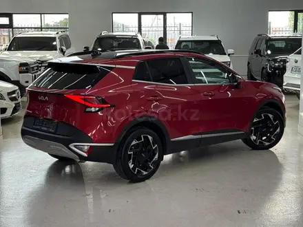 Kia Sportage 2022 года за 11 500 000 тг. в Шымкент – фото 7