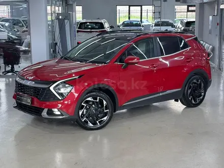 Kia Sportage 2022 года за 11 500 000 тг. в Шымкент – фото 3