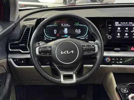 Kia Sportage 2022 года за 11 500 000 тг. в Шымкент – фото 13