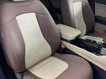 Kia Sportage 2022 года за 11 500 000 тг. в Шымкент – фото 16
