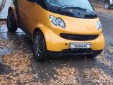Smart Fortwo 2002 года за 2 000 000 тг. в Астана
