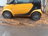 Smart Fortwo 2002 года за 2 000 000 тг. в Астана – фото 4