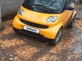 Smart Fortwo 2002 года за 2 000 000 тг. в Астана – фото 5