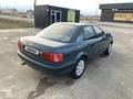 Audi 80 1992 года за 1 600 000 тг. в Тараз – фото 5