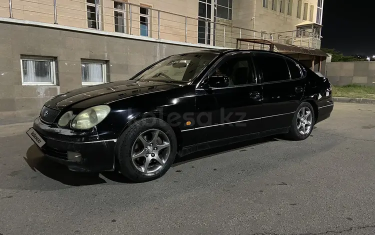 Toyota Aristo 2003 года за 3 200 000 тг. в Алматы