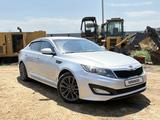 Kia K5 2011 годаүшін7 000 000 тг. в Алматы