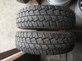 Резина б у 195*65*16 C Hankook (M + S), 2 шт., б у из Европы. за 45 000 тг. в Караганда