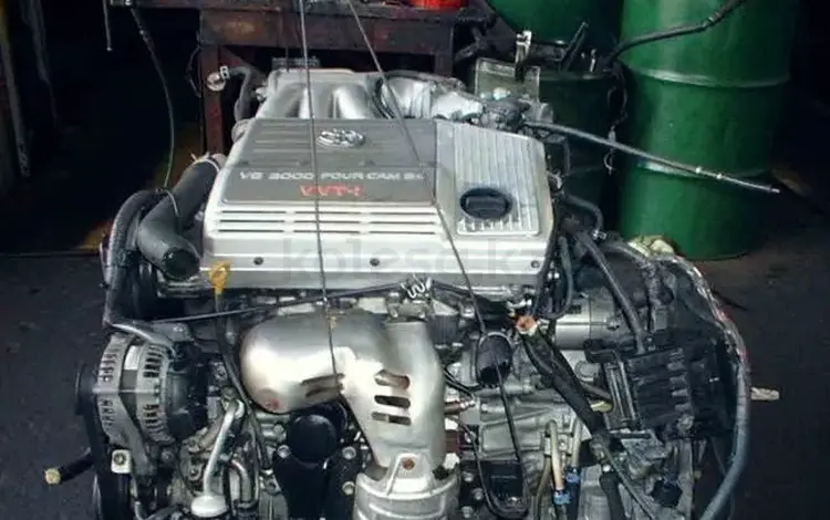 1Mz camry 3.0 двигатель с установкой за 400 000 тг. в Алматы