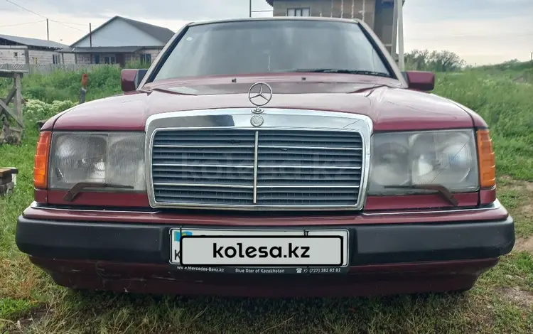 Mercedes-Benz E 230 1990 годаүшін2 400 000 тг. в Алматы