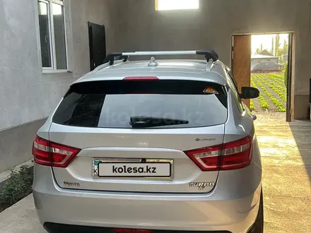 ВАЗ (Lada) Vesta 2018 года за 4 450 000 тг. в Караганда – фото 3