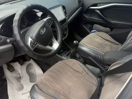 ВАЗ (Lada) Vesta 2018 года за 4 450 000 тг. в Караганда – фото 7