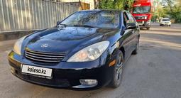 Lexus ES 300 2003 годаүшін5 800 000 тг. в Алматы