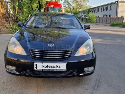 Lexus ES 300 2003 года за 5 800 000 тг. в Алматы – фото 3
