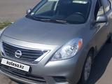 Nissan Versa 2012 года за 4 100 000 тг. в Астана – фото 2