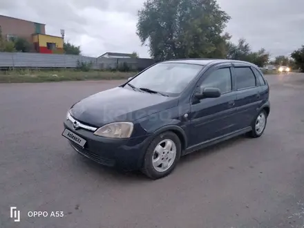 Opel Corsa 2002 года за 2 400 000 тг. в Караганда – фото 9