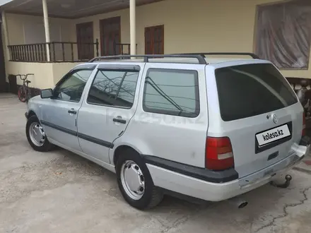 Volkswagen Golf 1993 года за 1 800 000 тг. в Шымкент – фото 10