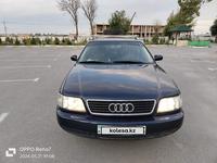 Audi A6 1996 года за 3 200 000 тг. в Абай (Келесский р-н)