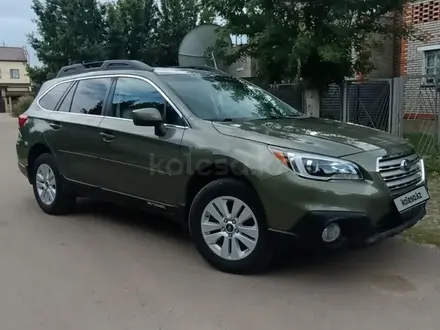 Subaru Outback 2017 года за 10 500 000 тг. в Рудный – фото 3