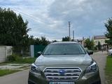 Subaru Outback 2017 годаүшін10 500 000 тг. в Рудный – фото 5