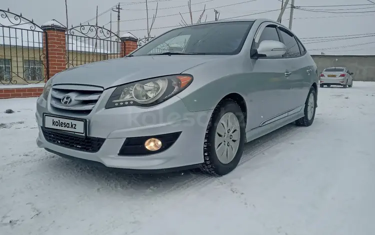 Hyundai Avante 2009 года за 4 800 000 тг. в Шымкент