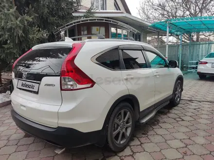 Honda CR-V 2014 года за 11 500 000 тг. в Алматы – фото 3