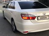 Toyota Camry 2017 годаfor15 500 000 тг. в Шымкент – фото 5