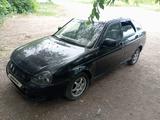 ВАЗ (Lada) Priora 2172 2011 года за 1 000 000 тг. в Караганда